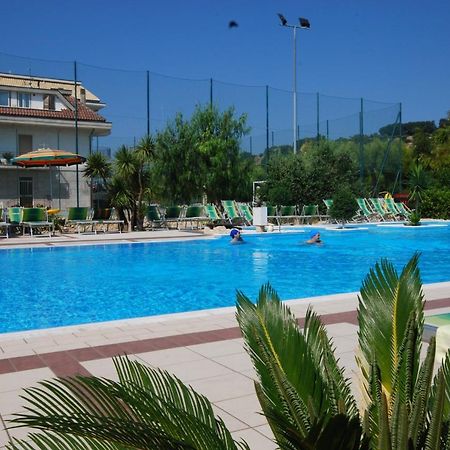 Villaggio Verde Cupra Cupra Marittima Kültér fotó