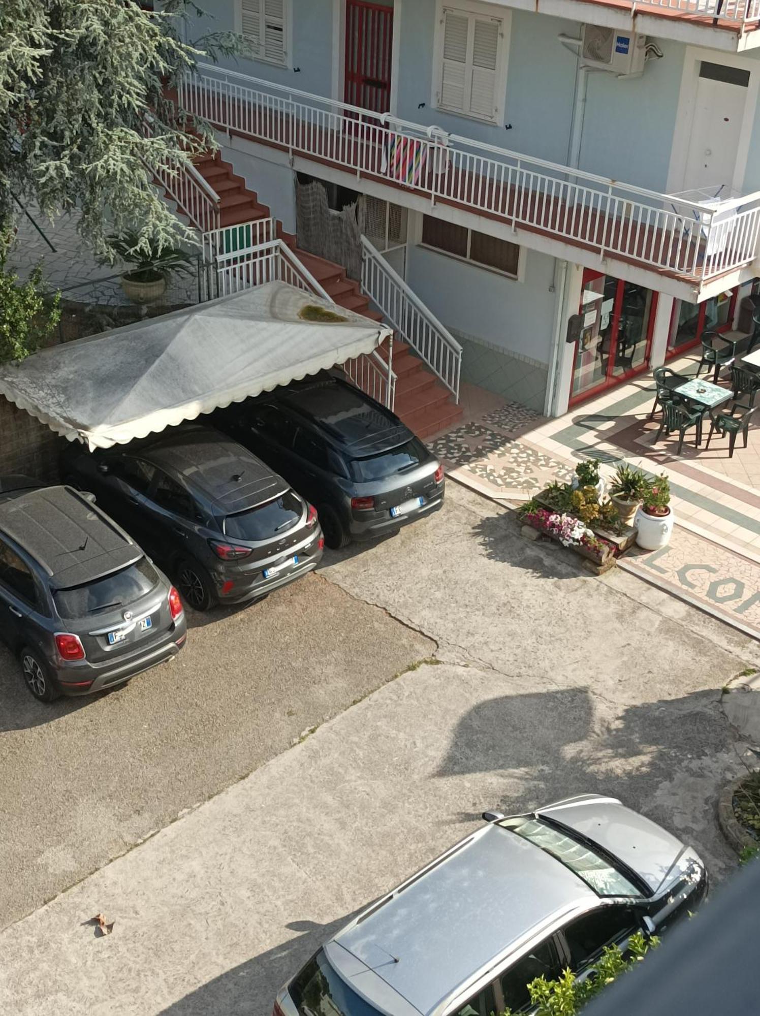 Villaggio Verde Cupra Cupra Marittima Kültér fotó