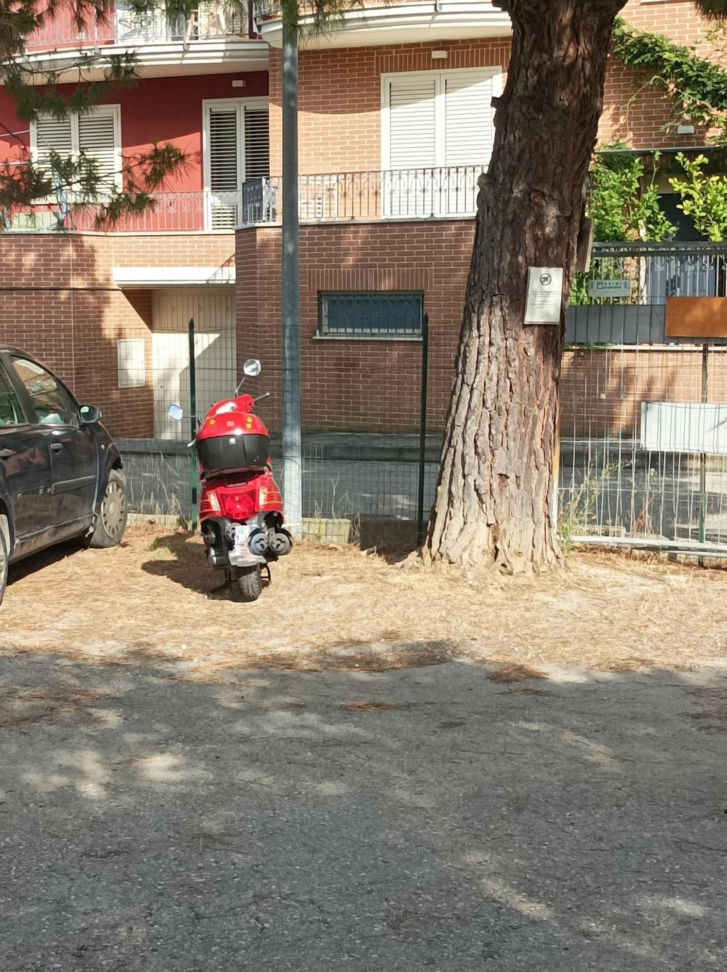 Villaggio Verde Cupra Cupra Marittima Kültér fotó