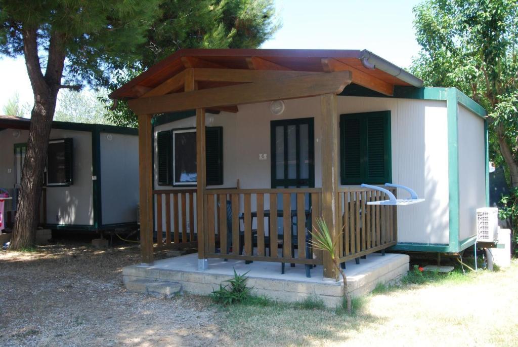 Villaggio Verde Cupra Cupra Marittima Szoba fotó