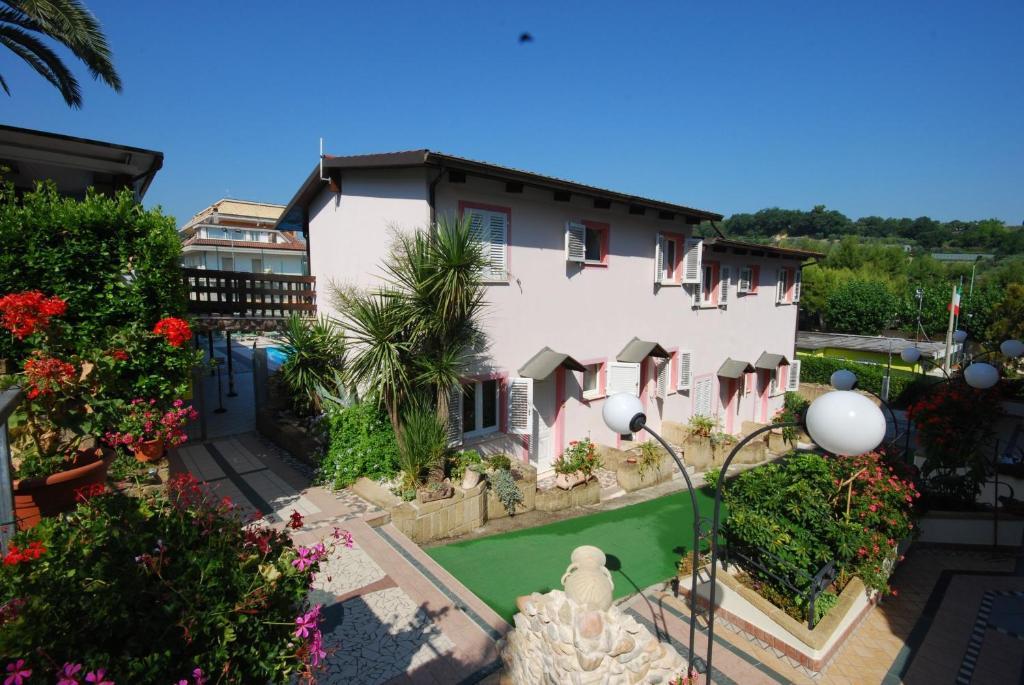 Villaggio Verde Cupra Cupra Marittima Kültér fotó