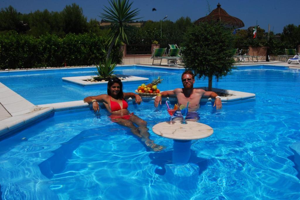 Villaggio Verde Cupra Cupra Marittima Kültér fotó