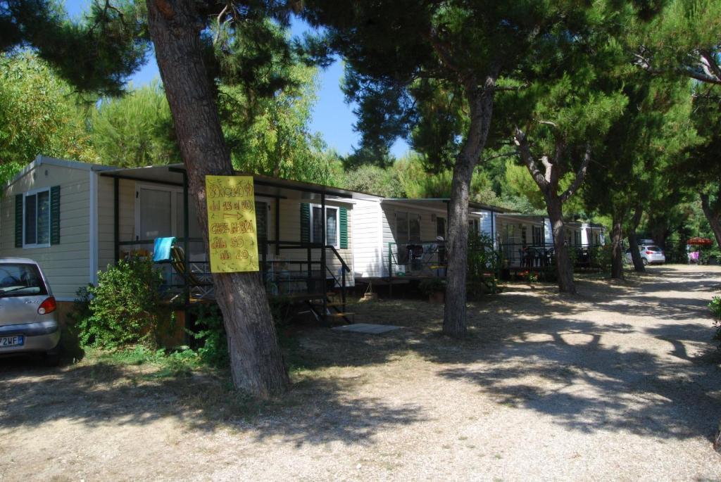 Villaggio Verde Cupra Cupra Marittima Kültér fotó