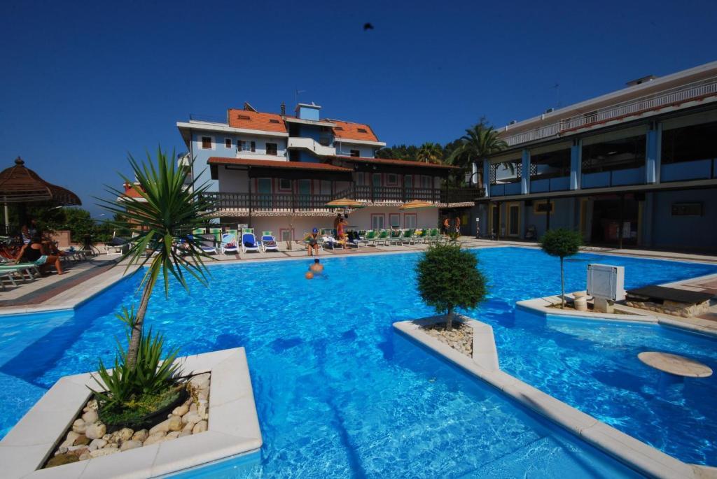 Villaggio Verde Cupra Cupra Marittima Kültér fotó