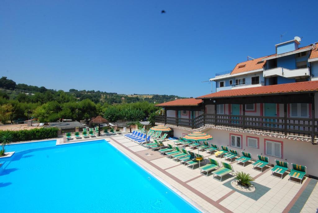 Villaggio Verde Cupra Cupra Marittima Szoba fotó