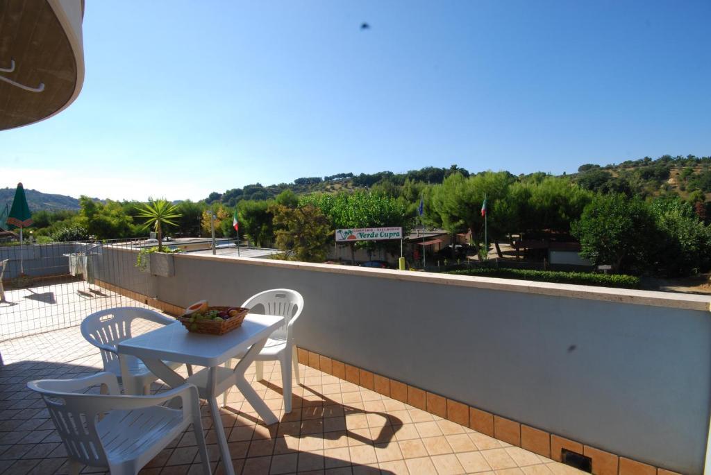 Villaggio Verde Cupra Cupra Marittima Szoba fotó