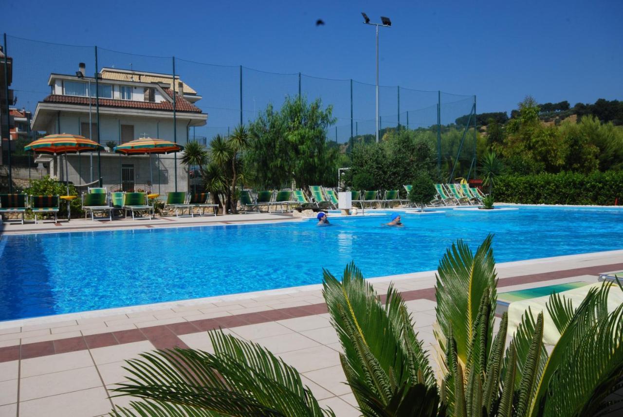 Villaggio Verde Cupra Cupra Marittima Kültér fotó
