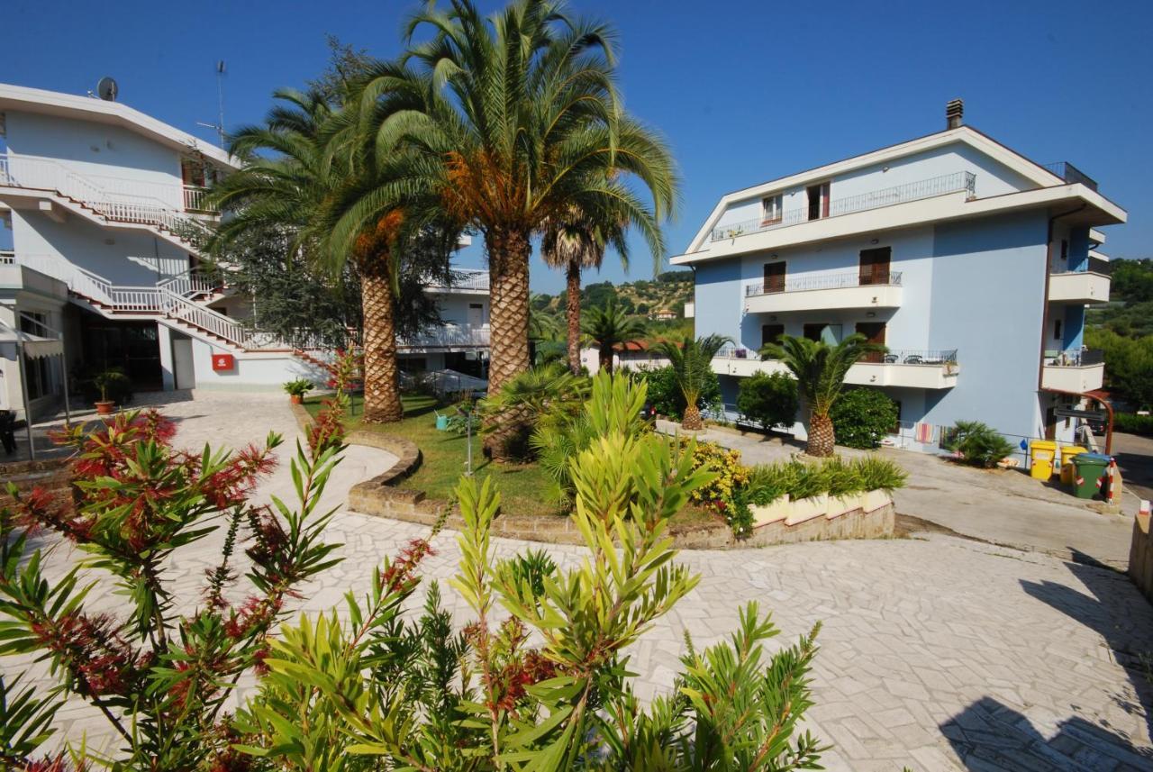 Villaggio Verde Cupra Cupra Marittima Kültér fotó