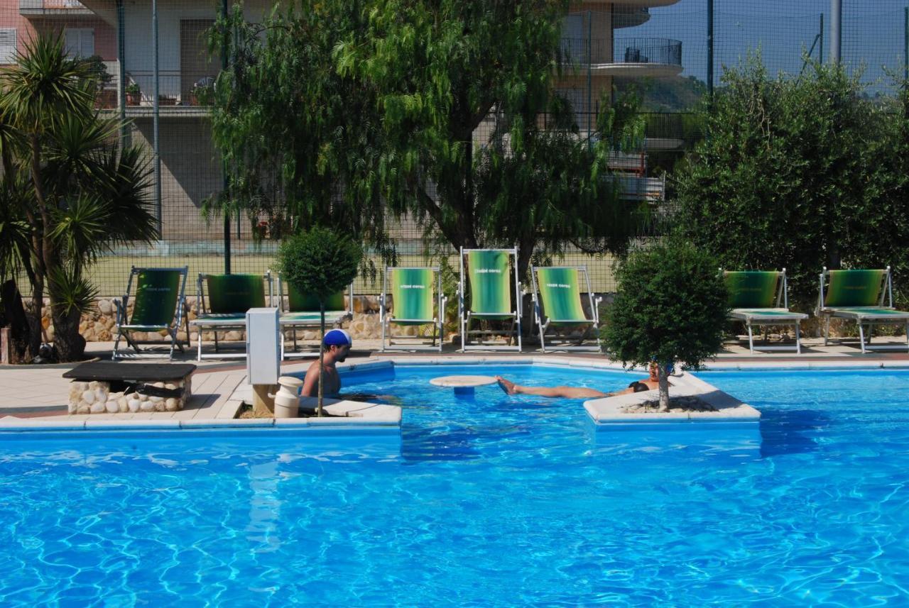 Villaggio Verde Cupra Cupra Marittima Kültér fotó