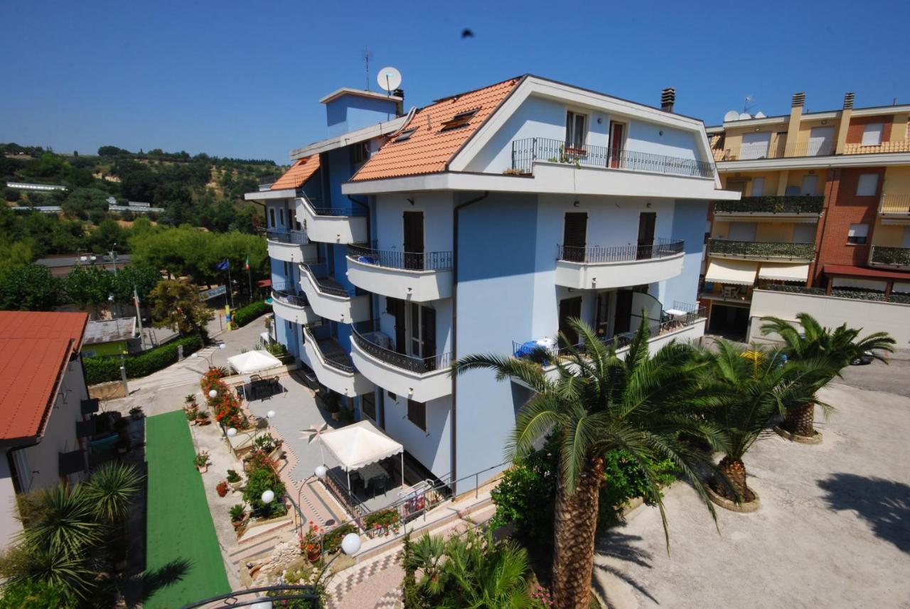 Villaggio Verde Cupra Cupra Marittima Kültér fotó