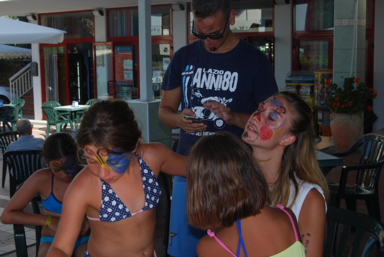 Villaggio Verde Cupra Cupra Marittima Kültér fotó