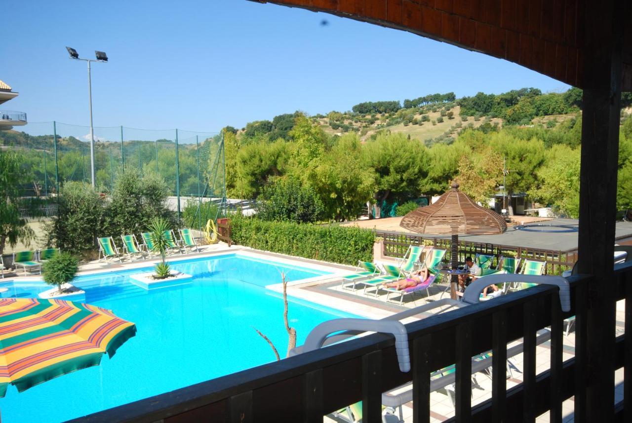 Villaggio Verde Cupra Cupra Marittima Kültér fotó