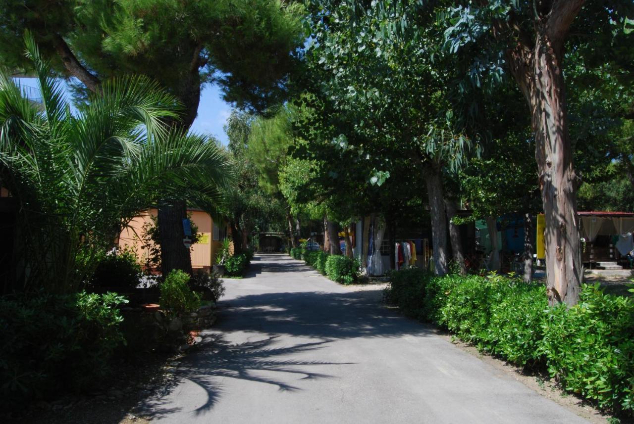 Villaggio Verde Cupra Cupra Marittima Kültér fotó